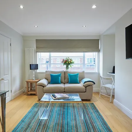 Nell Gwynn Chelsea Aparthotel Londra