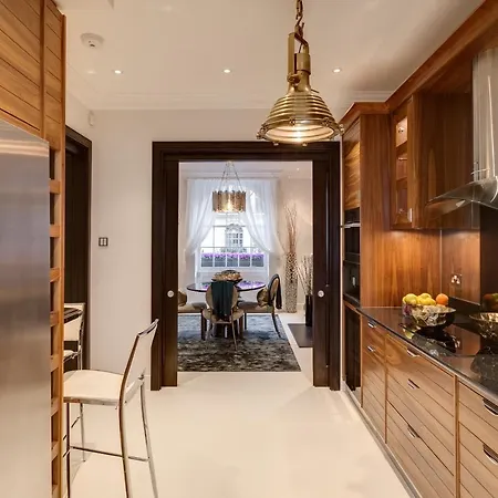 Majestic Belgrave House Next To Buckingham Palace Garden London