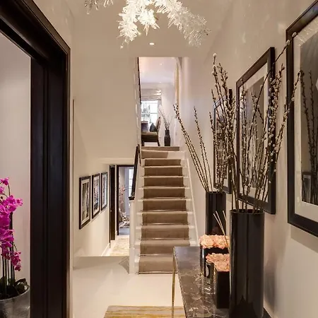 Holiday home Majestic Belgrave House Next To Buckingham Palace Garden *