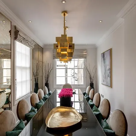 Majestic Belgrave House Next To Buckingham Palace Garden *