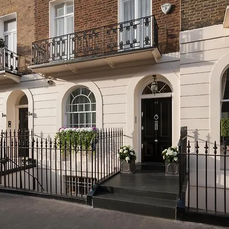 Majestic Belgrave House Next To Buckingham Palace Garden Holiday home *