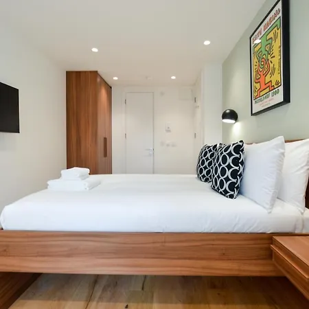 Shepherds Bush Serviced By Concept Aparthotel Londra