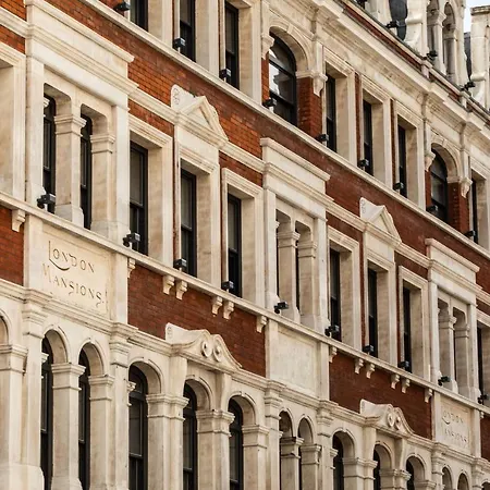 Hotel Chateau Denmark London