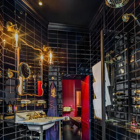 Chateau Denmark 5* London