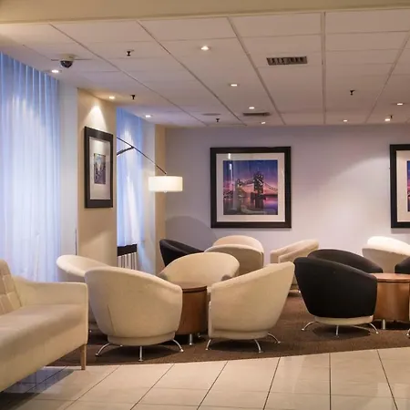 Hotel Thistle Barbican Shoreditch