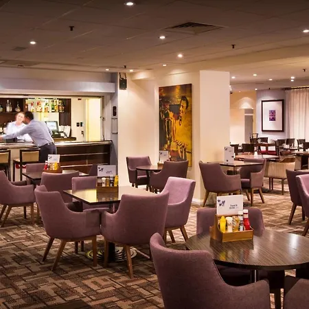 Thistle Barbican Shoreditch Hotel London