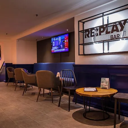 Hotel Thistle Barbican Shoreditch London