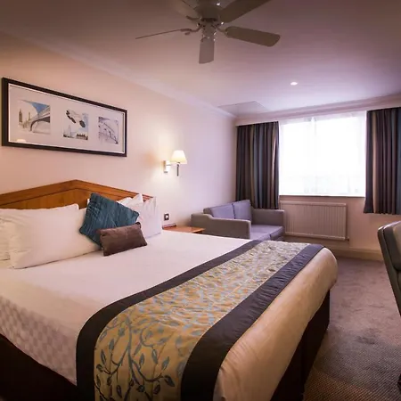 Hotel Thistle Barbican Shoreditch London