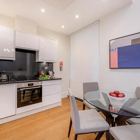 Chesham Court Knightsbridge Apartmanhotel 5*