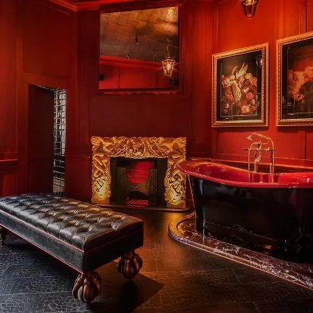 Chateau Denmark Hotel London