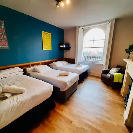 Kx Kings Cross Hotel 3*