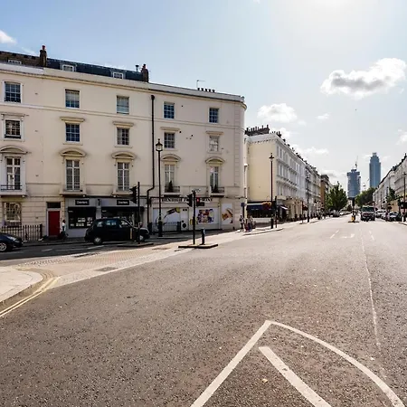 Classy And Spacious One Bedroom Flat In Amazing Location Apartment