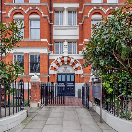 Hamlet Gardens Appartamento Londra