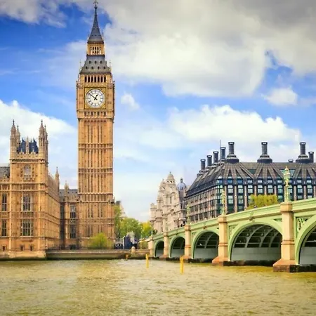 Apartment Lovely 2 Bedroom Near South Bank *