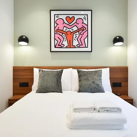 Aparthotel Shepherds Bush Serviced By Concept Londra