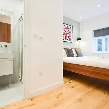 Aparthotel Shepherds Bush Serviced By Concept