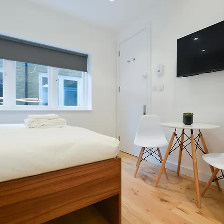 Shepherds Bush Serviced By Concept Aparthotel