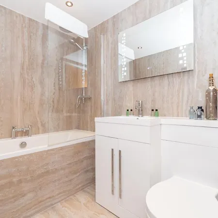 Apartment Stunning Hyde Park London