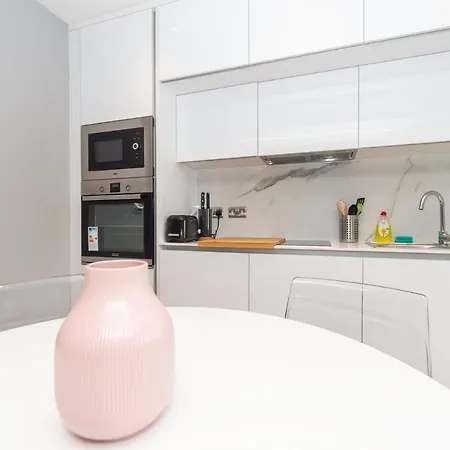 Stunning Hyde Park Apartment London