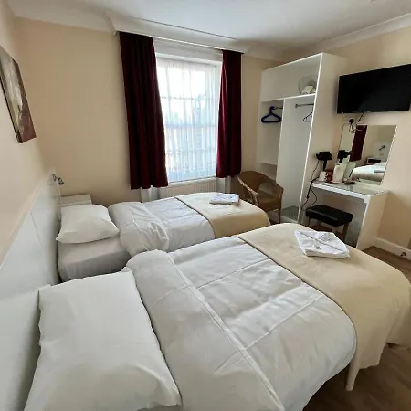 Melbourne House Hotel Londýn