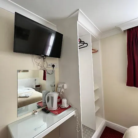 Hotel Melbourne House