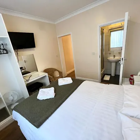 Melbourne House Hotel Londýn