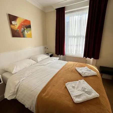 Melbourne House Hotel Londýn