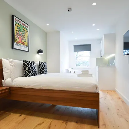 Aparthotel Shepherds Bush Serviced By Concept