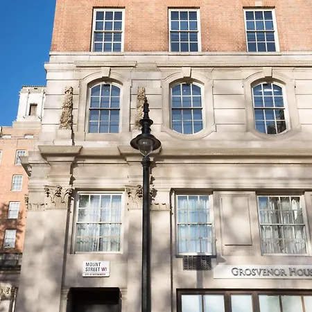 Aparthotel Grosvenor House London