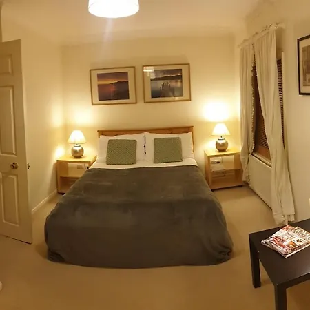 Double With Bathroom In - Vauxhall Homestay