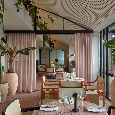 One Hundred Shoreditch Hotel 4*