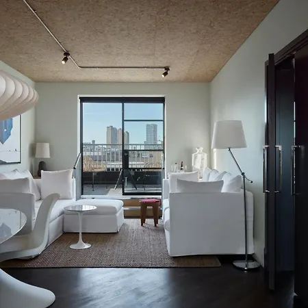 Hotel One Hundred Shoreditch