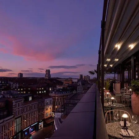 酒店 One Hundred Shoreditch