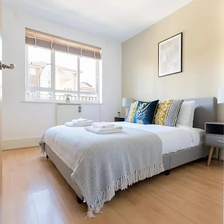 The Dalston Apartment