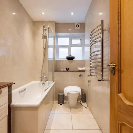 The Dalston Apartment