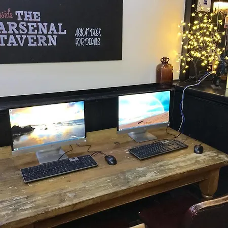 Arsenal Tavern Londyn