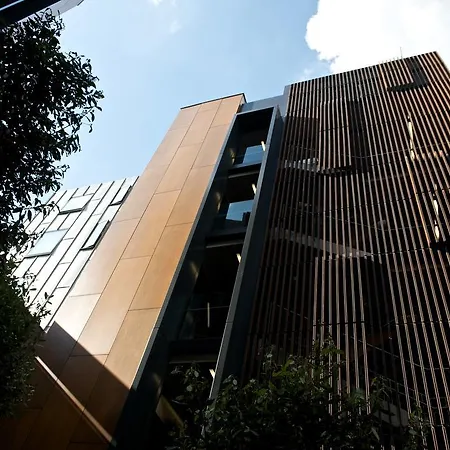 Fraser Bishopsgate Apartment