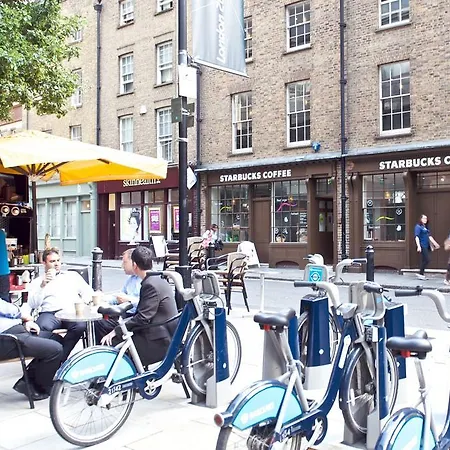 Fraser Bishopsgate *