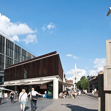 Fraser Bishopsgate شقة لندن