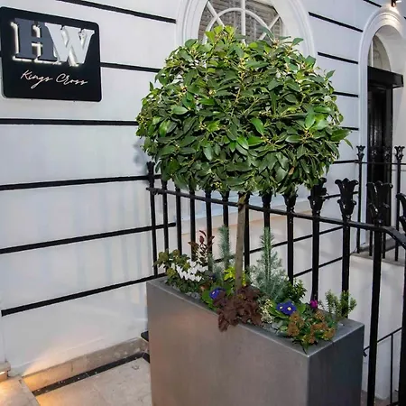 Howard Winchester Szálloda London