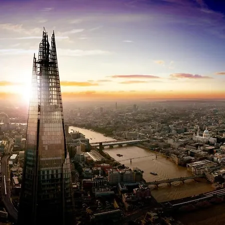 Bright Near Borough And The Shard * London