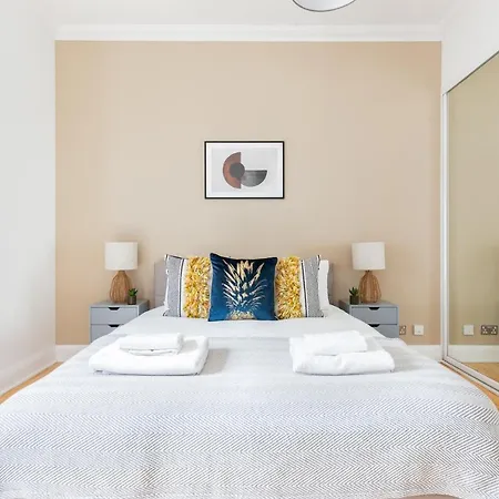 Apartamento The Clerkenwell Flats Londres