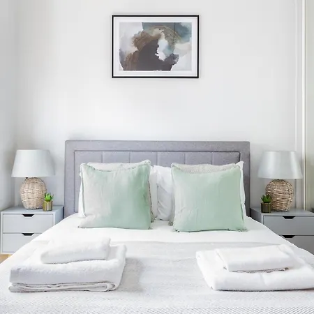 Apartamento The Clerkenwell Flats