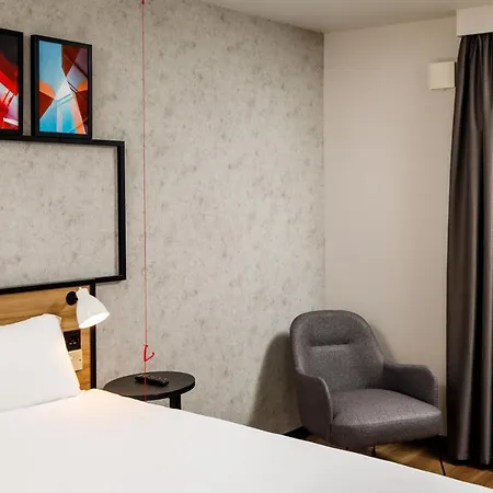 Hotel Ibis London Heathrow Terminal 5 Hillingdon
