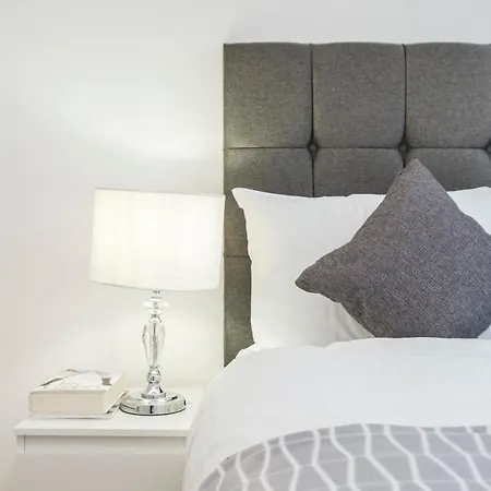 Spacious 3 Bed 1 Bath Hse W Guest Toilet W Parking Near Excel - E16 Appartement
