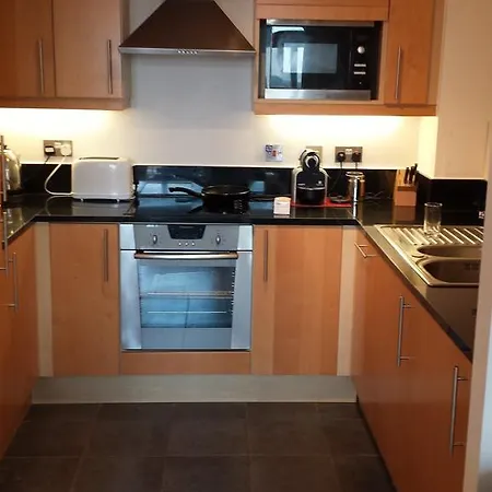 Ascot Deluxe Apartments - Canary Wharf * Londen