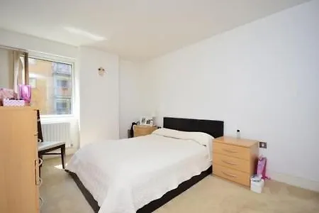 Ascot Deluxe Apartments - Canary Wharf Appartement