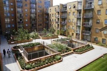 Ascot Deluxe Apartments - Canary Wharf * Londen