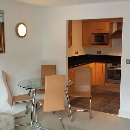 Ascot Deluxe Apartments - Canary Wharf Londen