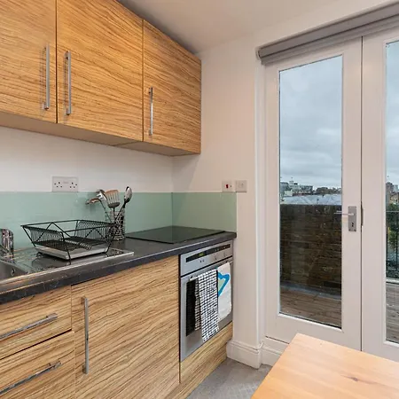 Appartamento Modern Studio Flat With Balcony On The King's Road In Chelsea, *
